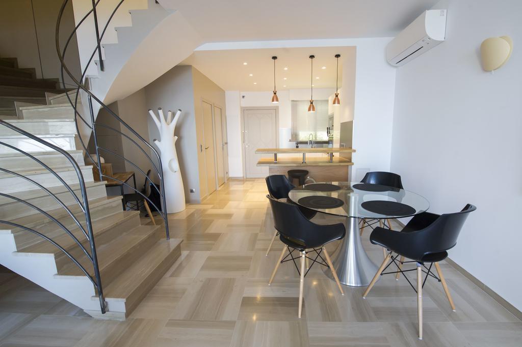 Luxury Palais Maeterlinck Leilighet *