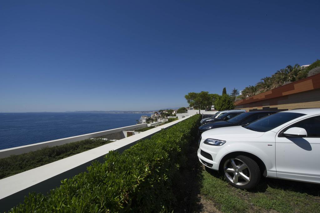 Luxury Palais Maeterlinck Leilighet *